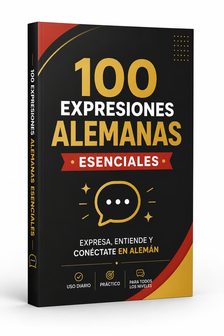 100 Expresiones Alemanas Esenciales