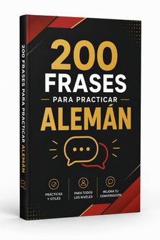 200 Frases para Practicar Alemán