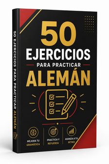50 Ejercicios para Practicar Alemán